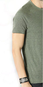 เสื้อยืดคอกลมแขนสั้นสำหรับผู้ชาย, ผ้าฝ้ายโอเวอร์ไซส์ระบายอากาศได้ดีพิมพ์ลายตัวอักษร100% ฤดูร้อน - Product Image 4