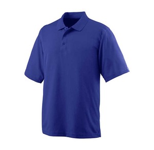 OEM personalizado de los hombres para la camisa de polo de secado rápido de manga corta 2025 Venta 260 Gramos de peso de tela Precio de venta al por mayor - Product Image 6