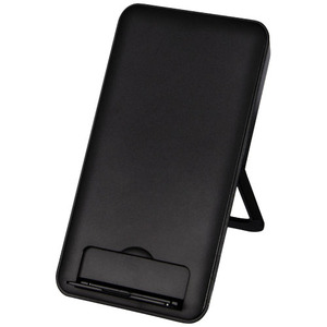 Supporto di ricarica Wireless in plastica riciclata da 10W con supporto per telefono eco-friendly per caricabatterie Mobile - Product Image 6