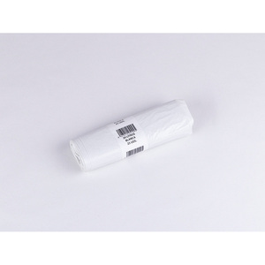 Sacs alimentaires blancs 40x45cm 25pcs B2B - Product Image 1