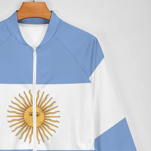 Las chaquetas acolchadas pesadas de alta calidad más vendidas para hombres y mujeres, decoración bordada fácil de usar, disponible en todos los tamaños y colores, MOQ bajo - Product Image 2