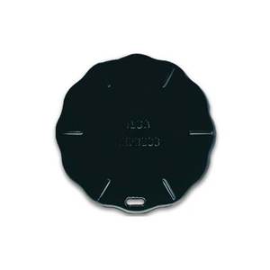 Plaque chauffante Ilsa Radiant 18 cm en fonte noire - Pièce de rechange pour plaque de cuisson Modèle 0255018 - Product Image 1