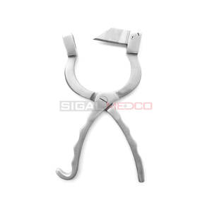 Cuchillo de Castración Premium Newberry, Reutilizable, de Acero Inoxidable Alemán, Herramienta Resistente para la Castración de Ganado, Vacas, Toros, Uso en Granjas - Product Image 3