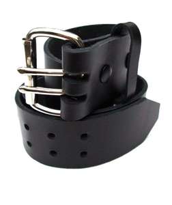 Ceinture en cuir pour homme, look professionnel, finition solide, boucle classique, décontractée, pour tous les jours, OEM ODM en gros - Product Image 6