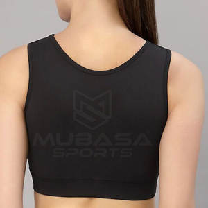 Soutien-Gorge De Sport D'entraînement Sur Mesure Gym Porter Nouvelle Arrivée Femmes Soutien-Gorge De Sport Meilleur Prix Femmes Soutien-Gorge De Sport - Product Image 3