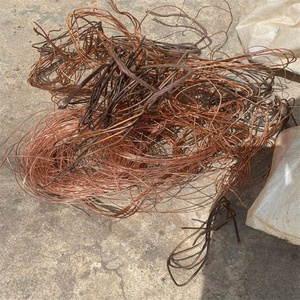 เศษลวดทองแดง ทองแดงแท้ 100% บริการผลิตตามแบรนด์ OEM/ODM - Product Image 2