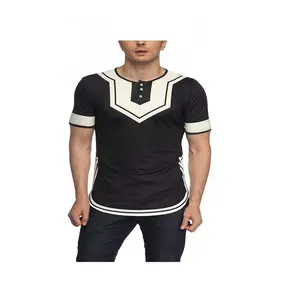 Bangladesh high quality 100% cotton Adults Age Group and T-Shirts Printing Product Men's Custom sell product cheap price