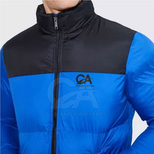 <b>Top</b> Quality Custom Puffer Jacket Wholesale Outdoor Lightweight Waterproof <b>Bubble</b> Jacket Puffer Jacket - Product Image 4