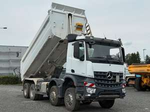 Nuevo Mercedes-Benz AROCS 4145 8x8 con transmisión automática, unidad de remolque estándar, fórmula de ruedas 8x8 - Product Image 5