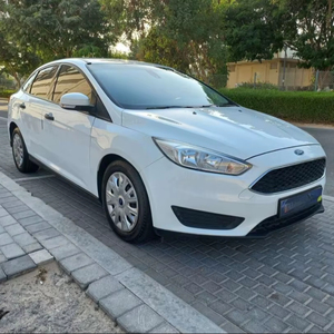 Ford Focus 2018 1.5L Turbo Usado, Tracción Delantera, Asientos de Cuero, Control de Crucero Adaptativo - Product Image 1