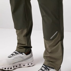 Pantalones Jogger Casuales para Hombre Más Vendidos, Calidad Premium, Cierre con Cordón, Color Sólido, Transpirables, Secado Rápido, Forro Polar - Product Image 3