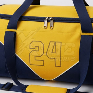 Sac de sport en nylon 50-70L de haute qualité pour équipe de football, équipement d'entraînement, vente directe usine, fournisseur en gros - Product Image 6