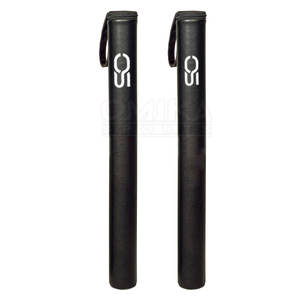 Palos de entrenamiento de boxeo de cuero de vaca duraderos de alta calidad, equipo de Color sólido con logotipo personalizado y función impermeable - Product Image 1