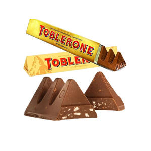Precio de fábrica Tobleronee Milk Chocolate Original Swiss Candy Bars Venta al por mayor Mejor calidad Precio de fábrica Venta caliente a granel Snack - Product Image 4
