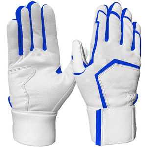 Guantes de bateo de béisbol de alta calidad de fabricante superior Material duradero Ropa deportiva para exteriores - Product Image 4