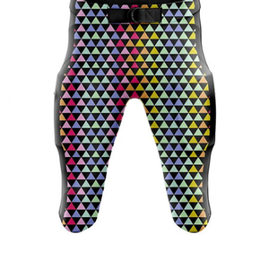 ขายส่งเยาวชนต่อสู้สิ่งทอลายทแยงเสื้อฟุตบอลอเมริกันที่กําหนดเองชุดอเมริกันฟุตบอลสําหรับเยาวชน - Product Image 6