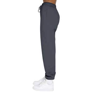 Gran oferta, pantalones de chándal con logotipo personalizado para mujer, pantalones deportivos de cintura alta con bolsillos, pantalones informales - Product Image 4