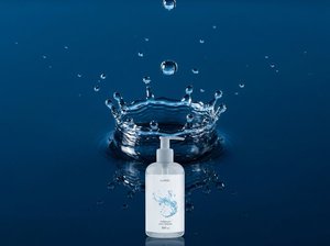 Gel Lubricante Íntimo Clásico a Base de Agua con Ácido Hialurónico, Plantas Naturales Puras, Botella con Atomizador Ecológica de 200 ml - Product Image 3