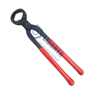 Farrier Tools Horse Hoof Pull Off Nipper 12 pulgadas con agarre Equine Horse Shoe Care Veterinary Liberta International - Product Image 6