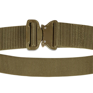 Nouvel arrivage de ceinture en tissu avec logo personnalisé ceinture pour hommes en tissu élastique tactique réglable à la mode avec couleur et taille personnalisées - Product Image 3