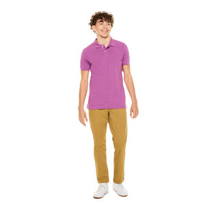 Nuevas Camisetas Polo de Verano para Hombre, Diseño Profesional, Tela de Algodón Personalizada, Manga Corta con Logotipo Estampado, Ropa Deportiva Masculina - Product Image 4