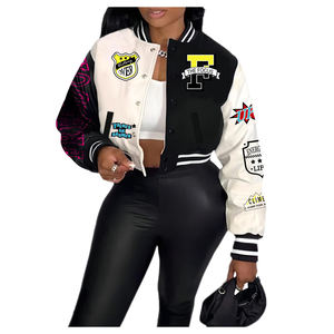 Fabricant professionnel de vêtements d'hiver, veste universitaire de haute qualité, légère, meilleure conception pour hommes à vendre - Product Image 1