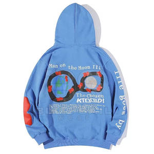 Sudaderas con Estampado Puff de Alta Calidad y Estilo, Venta al por Mayor, Nuevo Diseño de Sudaderas con Estampado Puff a Bajo Precio - Product Image 2