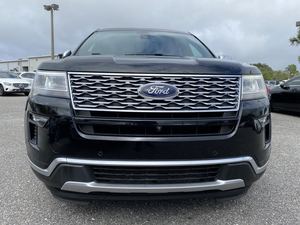 Gran Oferta: Ford Explorer Platinum AWD 2018, Impecable, Listo para Enviar - Product Image 1