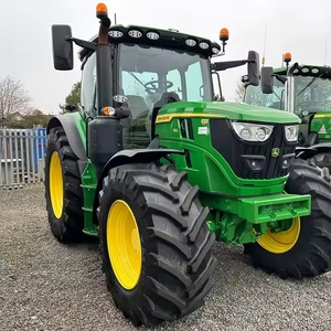 รถแทรกเตอร์เดินสำหรับการเกษตรเครื่องยนต์140HP & มอเตอร์เกียร์ - Product Image 3