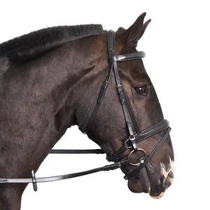 Horse Bridle Wholesale PRICE Top Quality Horse Bridle Made of REAL Leather New High Quality Horse Bridles in German Leather - Product Image 2