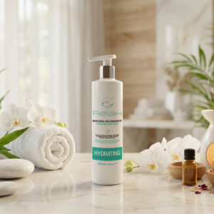 มาส์กหน้า RELAXPERIENCE บำรุงผิวชุ่มชื้น ผ่อนคลาย 250 มล. อาร์แกน เชียบัตเตอร์ อะโวคาโด คาโมมายล์ ผลิตภัณฑ์ดูแลผิวสูตรอ่อนโยน รับผลิตแบบ OEM ODM สำหรับทุกสภาพผิว - Product Image 1