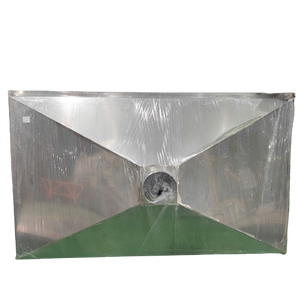 Fabricación de chapa de acero inoxidable personalizada Caja de soldadura de corte por láser doblado CNC Soluciones de aplanamiento de metal - Product Image 3