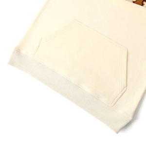 Sweat à capuche personnalisé en molleton Alpha Gold Letter, 100% coton tricoté, logo universitaire, fraternité, anti-rétrécissement, 340g, taille homme plus - Product Image 3