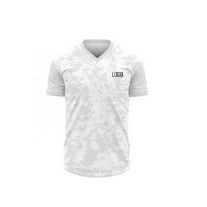 Vente à Chaud Maillot de Football pour Hommes de Haute Qualité Séchage Rapide Plus La Taille Sublimation Conception Vêtements de Football pour Hommes - Product Image 2
