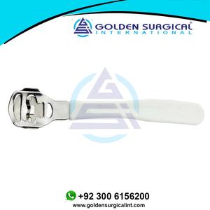 Cortador de Cutículas y Callos, Herramientas de Pedicura para Piel Muerta y Dura con 10 Cuchillas, Instrumentos al por Mayor - Product Image 5