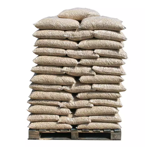 Fournisseur en gros de granulés de bois de pin et de sapin en vrac 6 mm (granulés de bois en sacs de 15 kg) Expédition rapide - Product Image 2