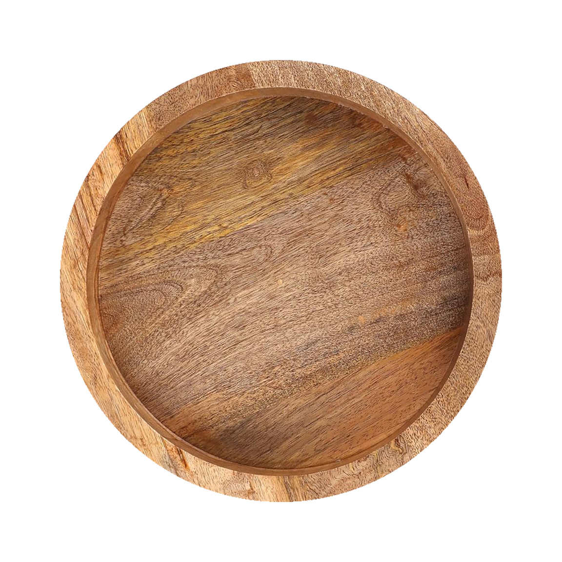 Acabado en Madera Natural