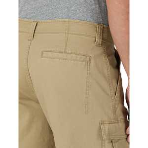 Pantalones de paracaídas holgados de algodón para hombre, ropa de calle superventas al por mayor, pantalones cortos cargo con logotipo personalizado para hombre, verano al aire libre, 2025 - Product Image 5