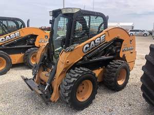 Climatisation pour chargeuse compacte Case SV300 2012, neuve et d'occasion, prix bas, composants principaux, moteur, pompe - Product Image 6