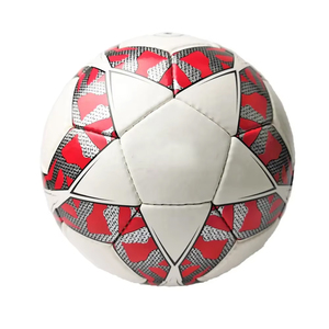Balón de Fútbol Talla 4 – Cosido a Mano y a Máquina para Entrenamiento, OEM, Precio Razonable - Product Image 1