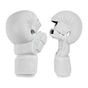 Top Tendance Hommes MMA Shooter Lacé Entièrement Personnalisé Léger Imperméable Coupe-Vent Respirant Confortable Cuir Durable - Product Image 1