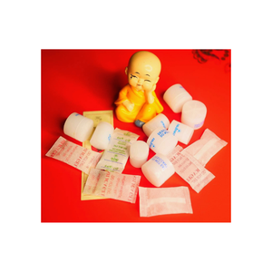 Desecante de gel de sílice de alta calidad Agente de secado Premium Sio2 99.8% Pureza Absorbente de oxígeno Embalaje al por mayor personalizado Hecho - Product Image 2