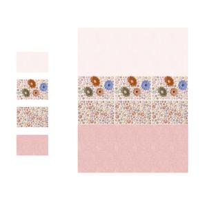 Azulejos de cerámica esmaltados simples de color púrpura claro 30x45cm - Product Image 2