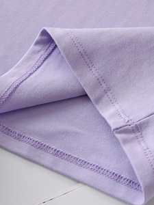 T-Shirt à manches courtes à la mode pour femmes nouveau haut d'épaule asymétrique décoration sans bretelles conception plissée été doux - Product Image 6