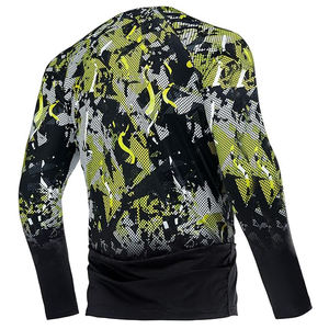 Camisetas de Pesca para Hombre, Ligeras, de Manga Larga, Compresión, Secado Rápido, UPF50+, con Estampado por Transferencia de Calor, 100% Poliéster - Product Image 5