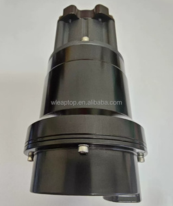 Motor de tornillo sin fin P100 para UAV agrícola XGA/AXG/Hubsan, componentes de repuesto para esparcidor de gránulos de drones P100/P100Pro - Product Image 3