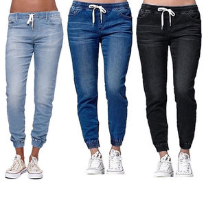 Jeans stylés pour femmes Street Wears - Product Image 1