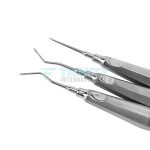 Kits de extracción dental de acero inoxidable de calidad superior Instrumentos dentales Kits de extracción dental de precio superior - Product Image 6