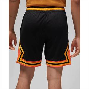 Pantalones Cortos Deportivos de Secado Rápido para Hombre, Diseño Personalizado OEM, Estilo Casual Holgado, Color Sólido, para Playa, Gimnasio, Correr - Product Image 2