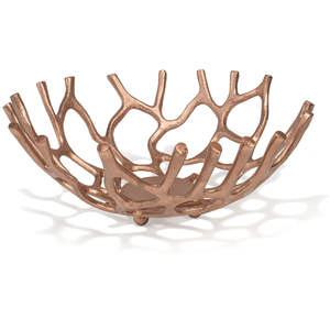 Modern Design <b>Serving</b> <b>Bowl</b> for <b>Christmas</b> Decor Luxuries Decorative Designer <b>Bowl</b> Table Decoration - Product Image 2